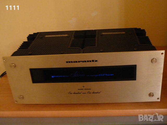 MARANTZ SIXTEEN 16 UNIKAT, снимка 5 - Ресийвъри, усилватели, смесителни пултове - 35344820