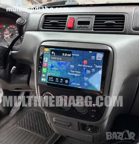 Honda CRV 1 1997г-2001г Мултимедия Навигация Android, снимка 2 - Аксесоари и консумативи - 50070057