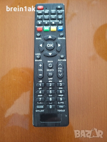 LG 42PQ1100, снимка 7 - Телевизори - 54353334