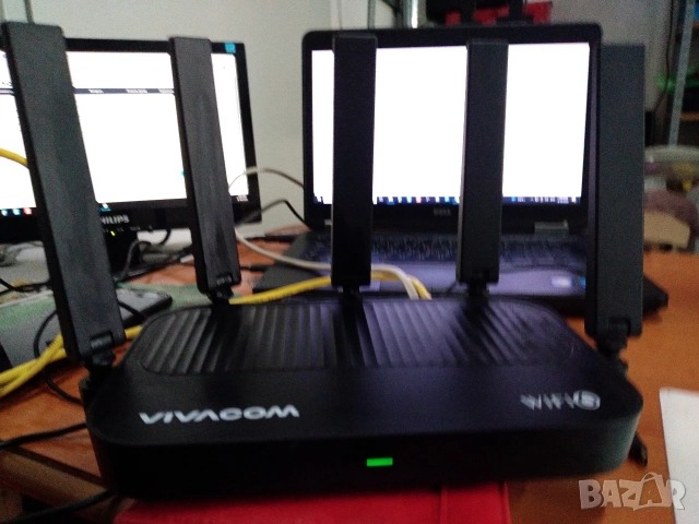 Рутер ZTE ZXHN H3601P, снимка 3 - Рутери - 54275462