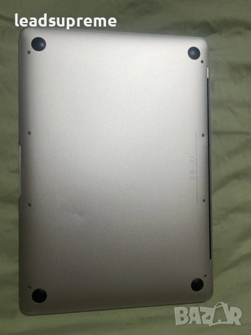 Apple MacBook 12 MID2016 (1.1Ghz/8GB/256GB), снимка 5 - Лаптопи за работа - 52466382