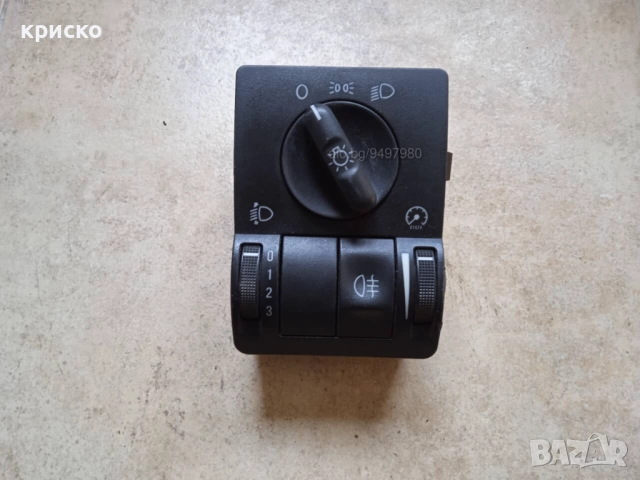 опел корса Ц, снимка 8 - Части - 36487430