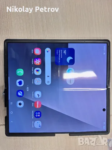 Продавам Samsung Z fold 7, снимка 3 - Samsung - 56151376