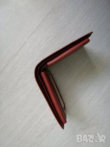 Кожено портмоне Естествена кожа Art Мъжко портмоне Портфейл, снимка 4 - Портфейли, портмонета - 39446718