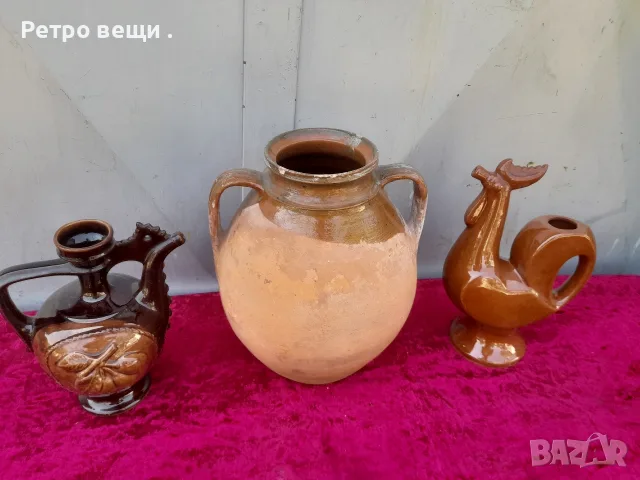 Керамични битови изделия