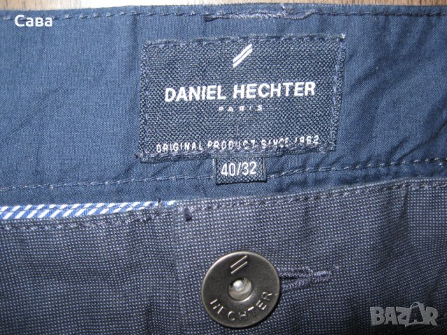 Летен панталон DANIEL HECHTER   мъжки,ХЛ, снимка 4 - Панталони - 37498051
