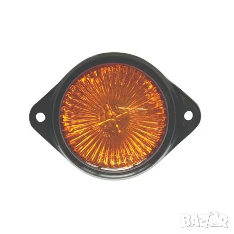 LED габарит 12 V с 5 диода, снимка 2 - Аксесоари и консумативи - 55864219