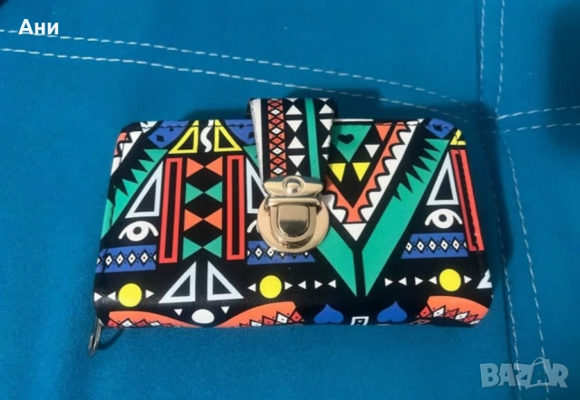 Дамска раница и портмоне на GUESS, снимка 2 - Чанти - 53307523