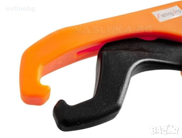 Пластмасови клещи за спининг – Оранжеви, снимка 3 - Такъми - 53904073