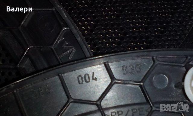 Капаци за говорители тонколони 1Р0 867 149 за Сеат Леон II (1P) 2006г. , снимка 9 - Части - 31959718