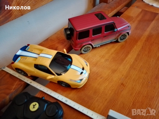 Ferari 458 "10лв"ново!+Подарък AMG G63!, снимка 3 - Коли, камиони, мотори, писти - 52929266