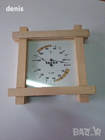 Часовник за сауна, снимка 3 - Други - 52589571