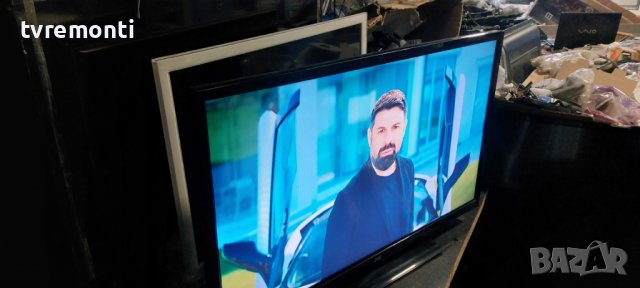 ТЕЛЕВИЗОР JVC 32 SMART LED Wi-Fi модел JVC LT-32VH30K, снимка 4 - Части и Платки - 42829517