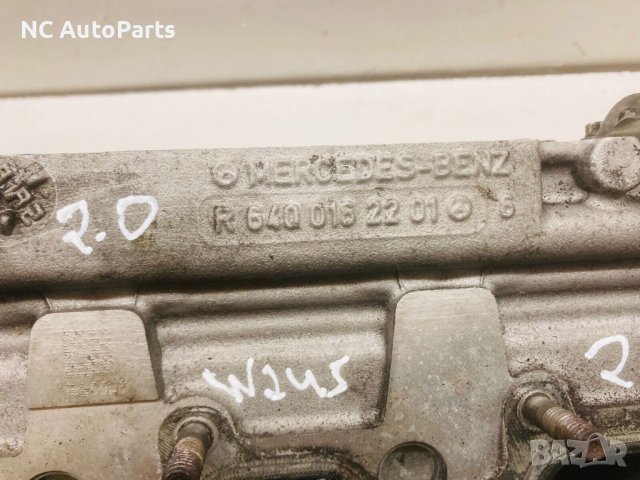 Цилиндрова глава за Mercedes Мерцедес A B клас 2.0 дизел R6400162201 2009, снимка 7 - Части - 39077579