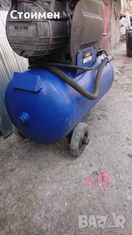 Компресор за въздух, снимка 2 - Други инструменти - 46437410