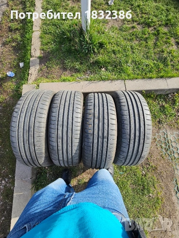 Dunlop 205 60 16 летни