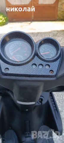 Yamaha aerox 70 върви много , снимка 5 - Мотоциклети и мототехника - 50303690