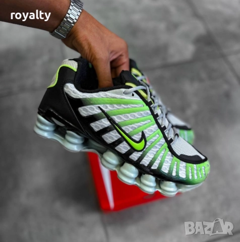 Nike Shox TL мъжки маратонки , снимка 5 - Спортни обувки - 51624661