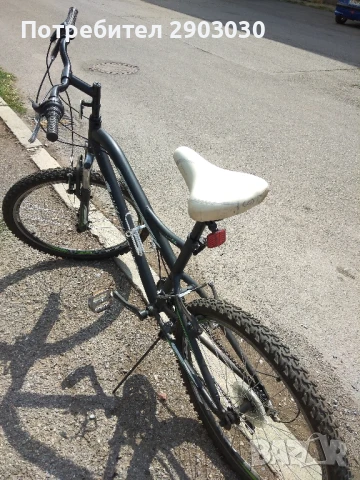велосипед 26 Цола , снимка 2 - Велосипеди - 51417579