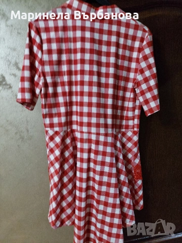 дамска елегантна туника , снимка 2 - Туники - 52659452