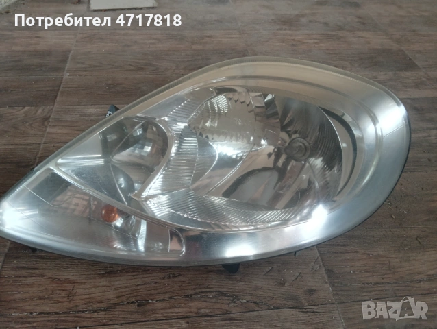 Nissan primastar, снимка 2 - Бусове и автобуси - 53210089