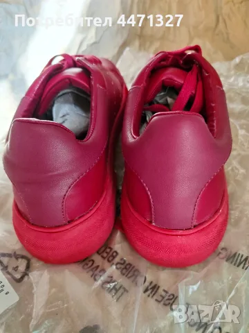 ЧИСТО НОВИ Мъжки обувки TOPMAN, Номер 43, снимка 6 - Спортни обувки - 55801509