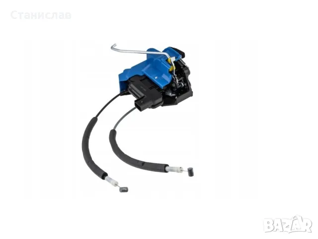  Kia Rio MK3 Брава за задна лява врата 