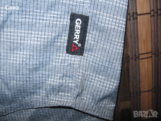 Риза GERRY   мъжка,ХЛ, снимка 5 - Ризи - 37087984