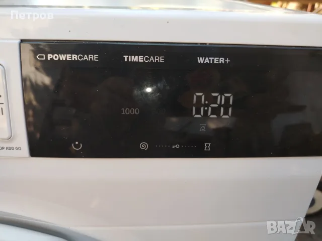 Пералня Gorenje 8кг 1400 оборота, снимка 2 - Перални - 55750571