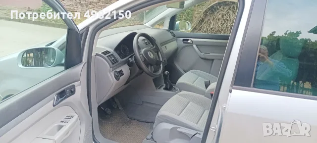 Продам  VW touran , снимка 11 - Автомобили и джипове - 56549753