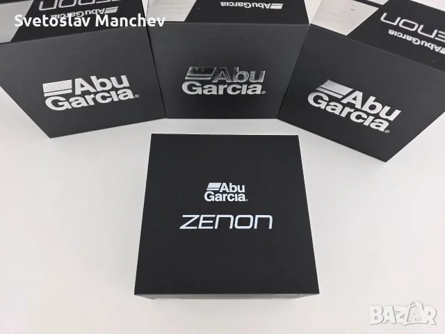 Чисто нови Abu Garcia Zenon X 3000 MS