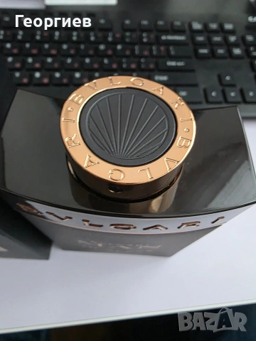 Парфюм Bvlgari Man in Black-150ml, оригинален, снимка 2 - Мъжки парфюми - 53998299