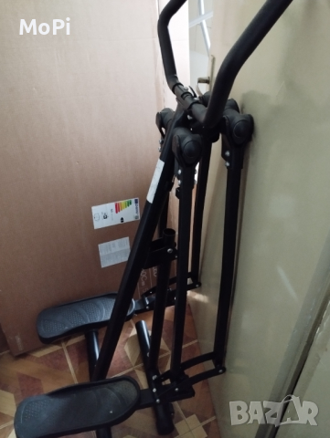 Комбиниран сгъваем домашен фитнес уред (кростренажор), снимка 5 - Фитнес уреди - 43176937