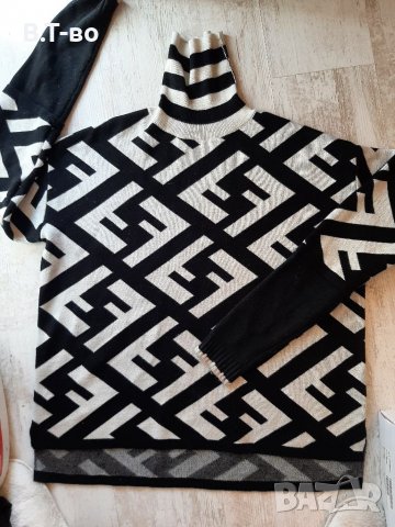 Жесток пуловер! Промоция!