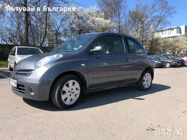 Кола под наем Варна - Нисан Микра - Бензин - Ръчни скорости, снимка 4 - Rent a car - 54307980