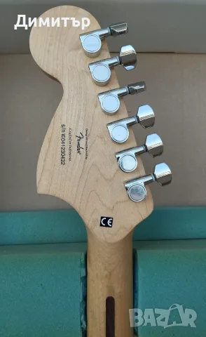 Продавам "Fender Squier Affinity", снимка 4 - Китари - 55836542