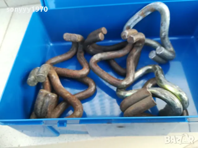 8 ЯКИ КУКИ ОТ ТИР КОЛАНИ ЗА 48ЛВ 1401250608, снимка 3 - Аксесоари и консумативи - 48672114