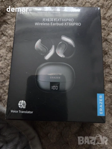 BEARTAIN XT66PRO Слушалки за превод в реално време с изкуствен интелект, 135 езика, iOS и Android, снимка 10 - Слушалки, hands-free - 53983118