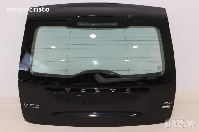 Заден капак Volvo V50 facelift комби (2007-2012г.) задно стъкло Волво V 50 / стъкло заден капак