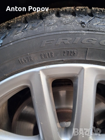 Vw passat B6 2007г., снимка 7 - Автомобили и джипове - 53143567