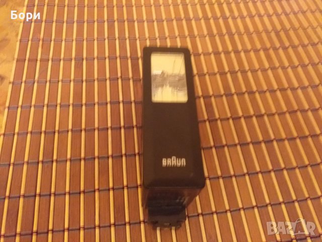 Светкавица BRAUN F 16 B