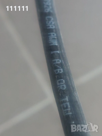 Кабел многожичен 10 квадрата , снимка 4 - Кабели и адаптери - 52944050