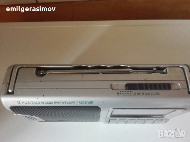 Немска киномашина , радио и лампи за киномашини. , снимка 8 - Антикварни и старинни предмети - 32661618