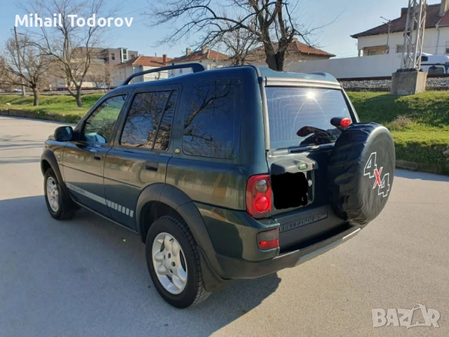 Freelander Td4, снимка 10 - Автомобили и джипове - 53959982