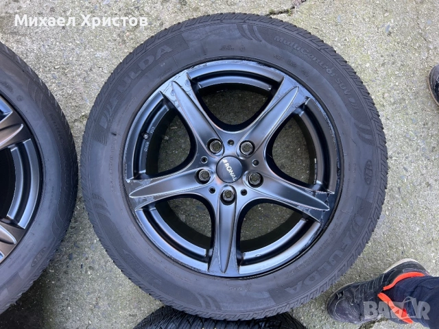 Джанти 18” 5х130 Audi Q7, PORSHE, снимка 5 - Гуми и джанти - 54017022