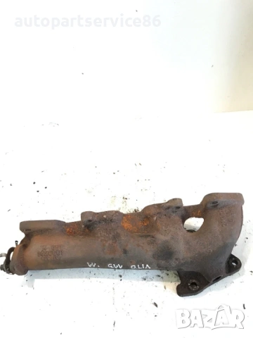 Изпускателен колектор 113 CDI Om651 за Mercedes W639 Vito (2009) A6511420001