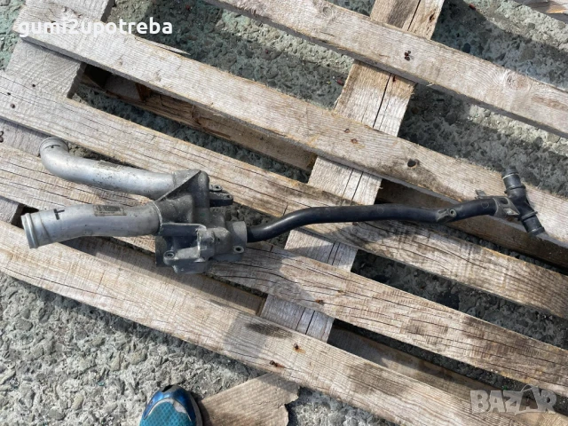 Тръба Термостат 9481061602R Porsche Cayenne 957 4,8 V8 2007