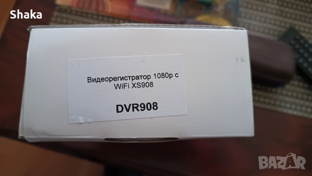 Видеорегистратор 1080 FULL HD за скрит монтаж с WI-FI  DVR908, снимка 3 - Аксесоари и консумативи - 52073138
