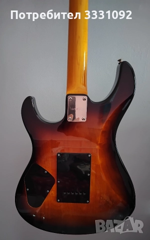 Електрическа китара Yamaha Pacifica 611VFM, снимка 4 - Китари - 52679229