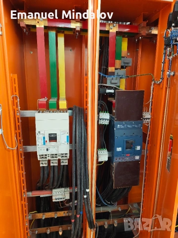 Делевски Ел - Електроуслуги и решения за бизнеса, снимка 4 - Други услуги - 53977842